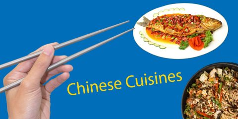 Chinese Food Culture // The 8 Great Chinese Cuisines Thumbnail