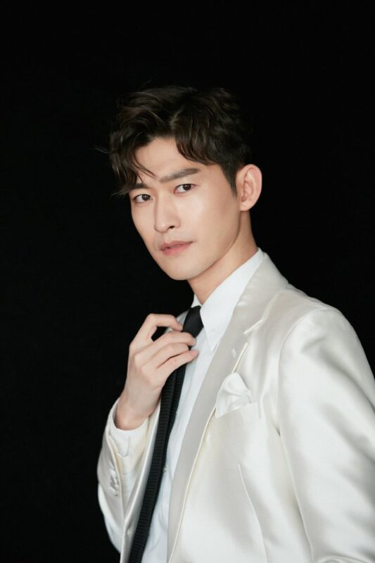 Zhang Han - Chinese Actor