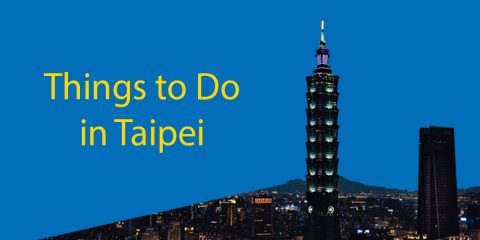 Things to Do in Taipei (2023 Update) | The Complete Guide Thumbnail