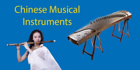 5 Traditional Chinese Musical Instruments You Should Know + More Thumbnail