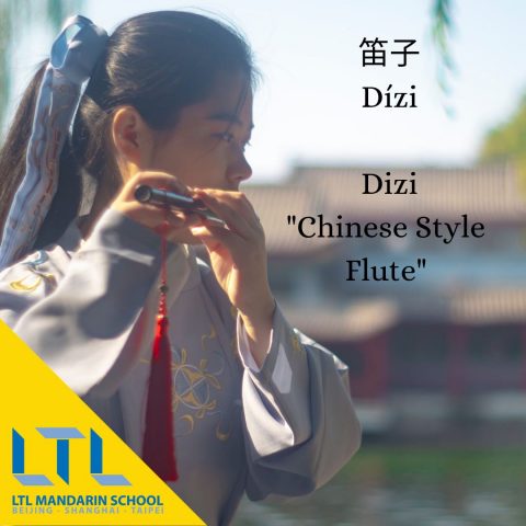 chinese musical instruments dizi