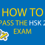 How To Pass HSK 2 // Your Complete Guide [Update 2023] Thumbnail