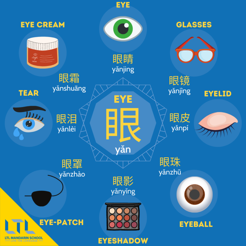 Chinese Words | Learning Chinese