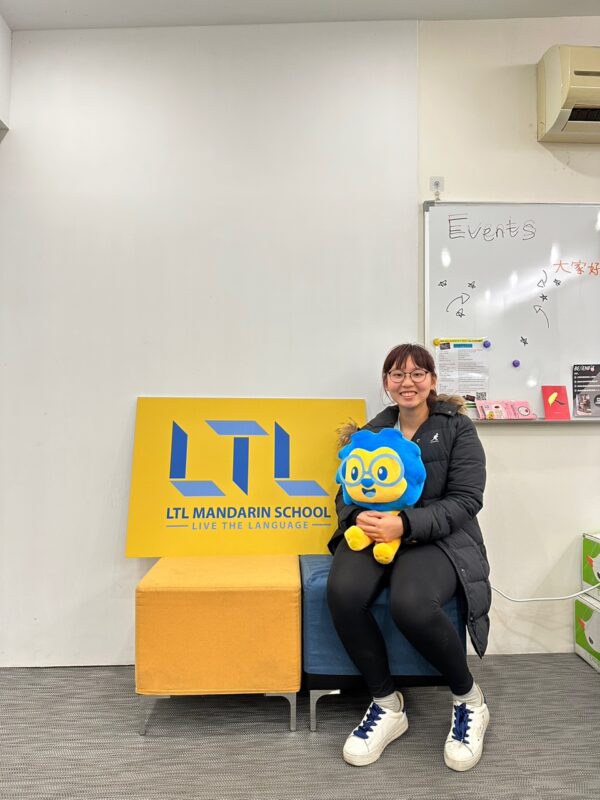 Lex at LTL Taipei