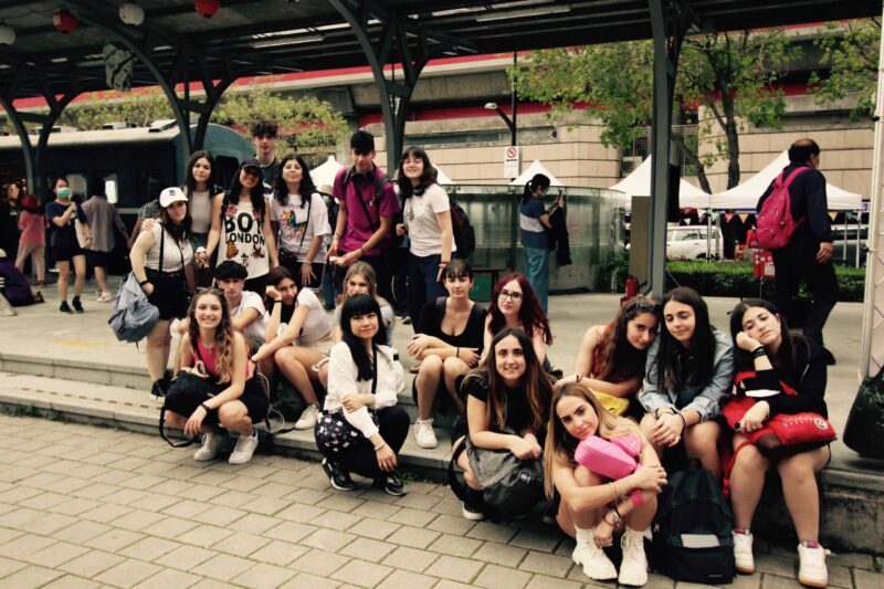 LTL School Trip - Ancona