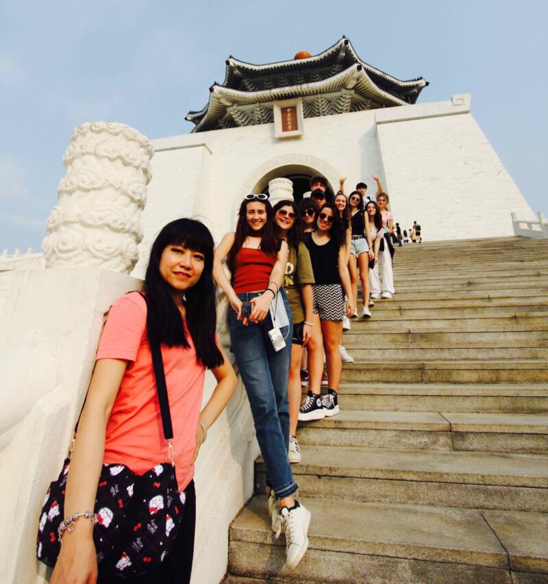 LTL School Trip to Taipei