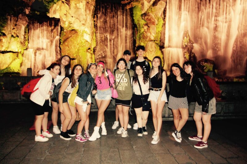 LTL School Trip to Taipei