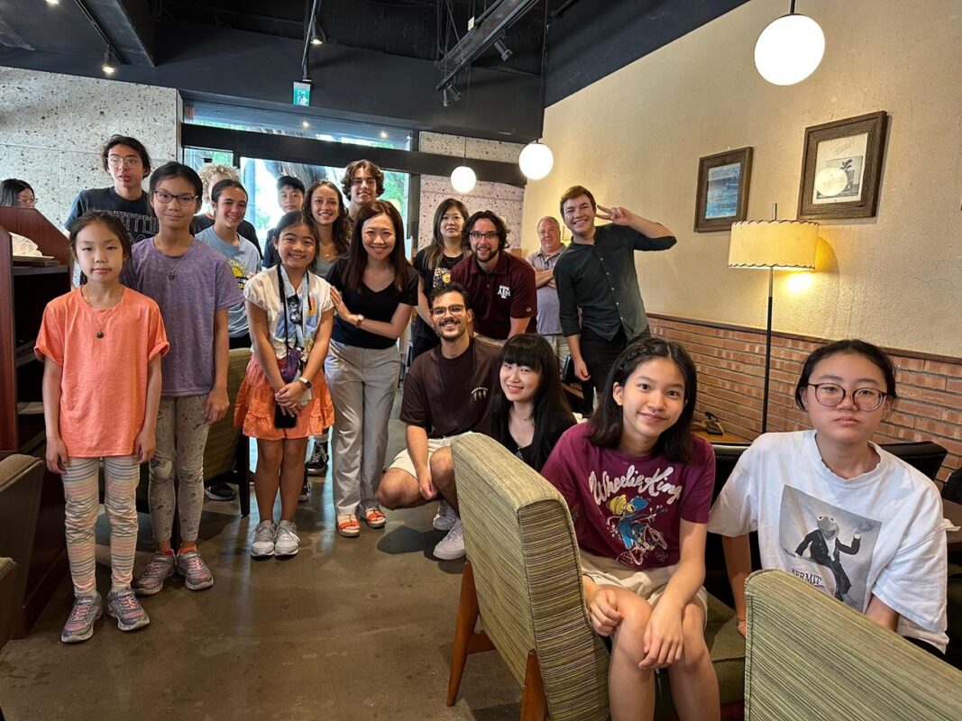 LTL Taipei Summer Camp - Welcome Breakfast