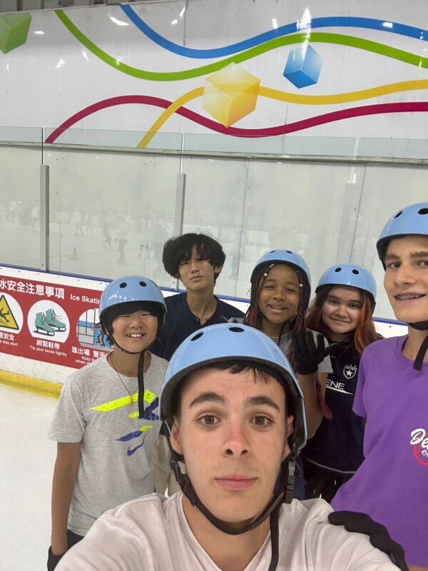 Summer Camp in Taipei || Taipei Skating Arena