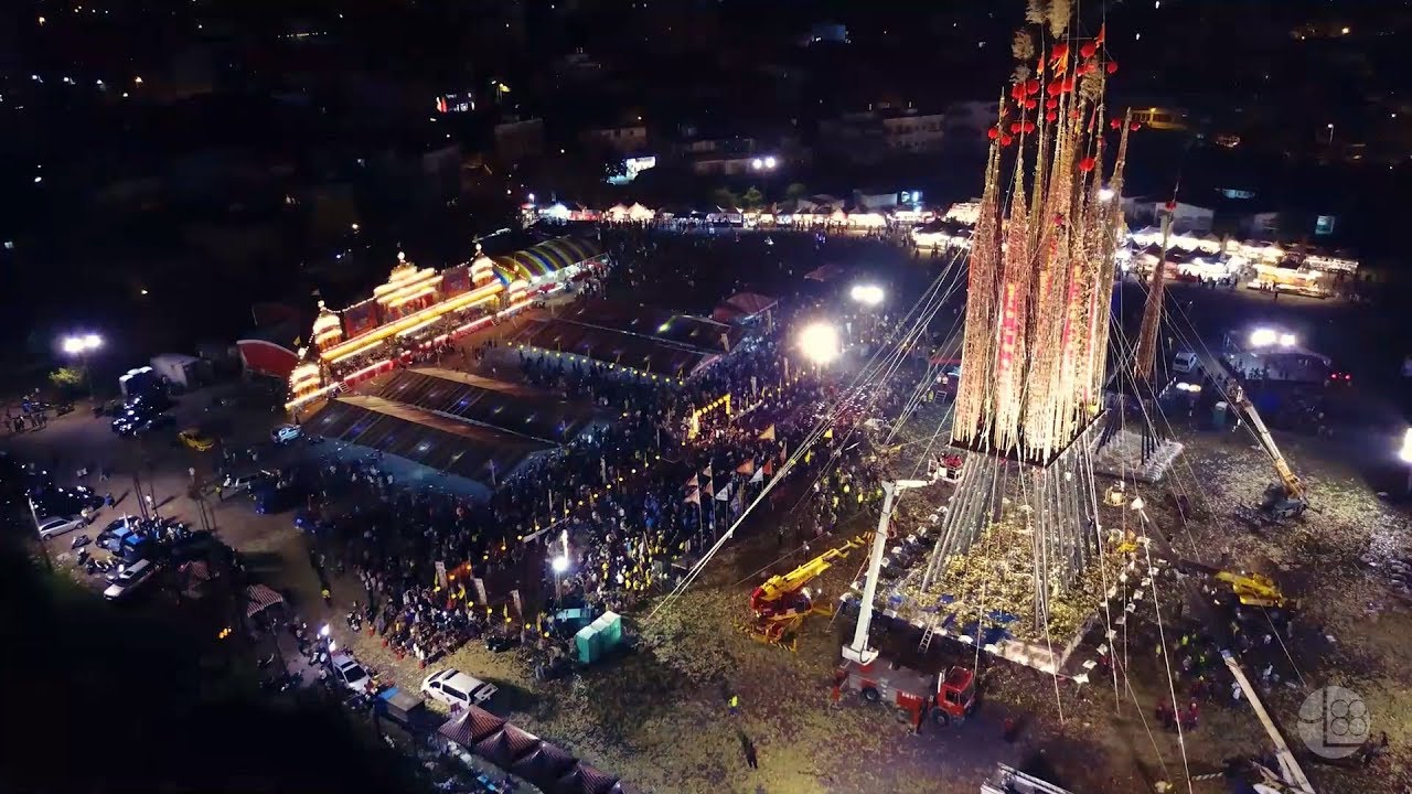 zhong yuan festival