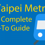 Taipei Metro (for 2023) 🚄 The Complete Guide to 131 Stations and 6 Lines Thumbnail