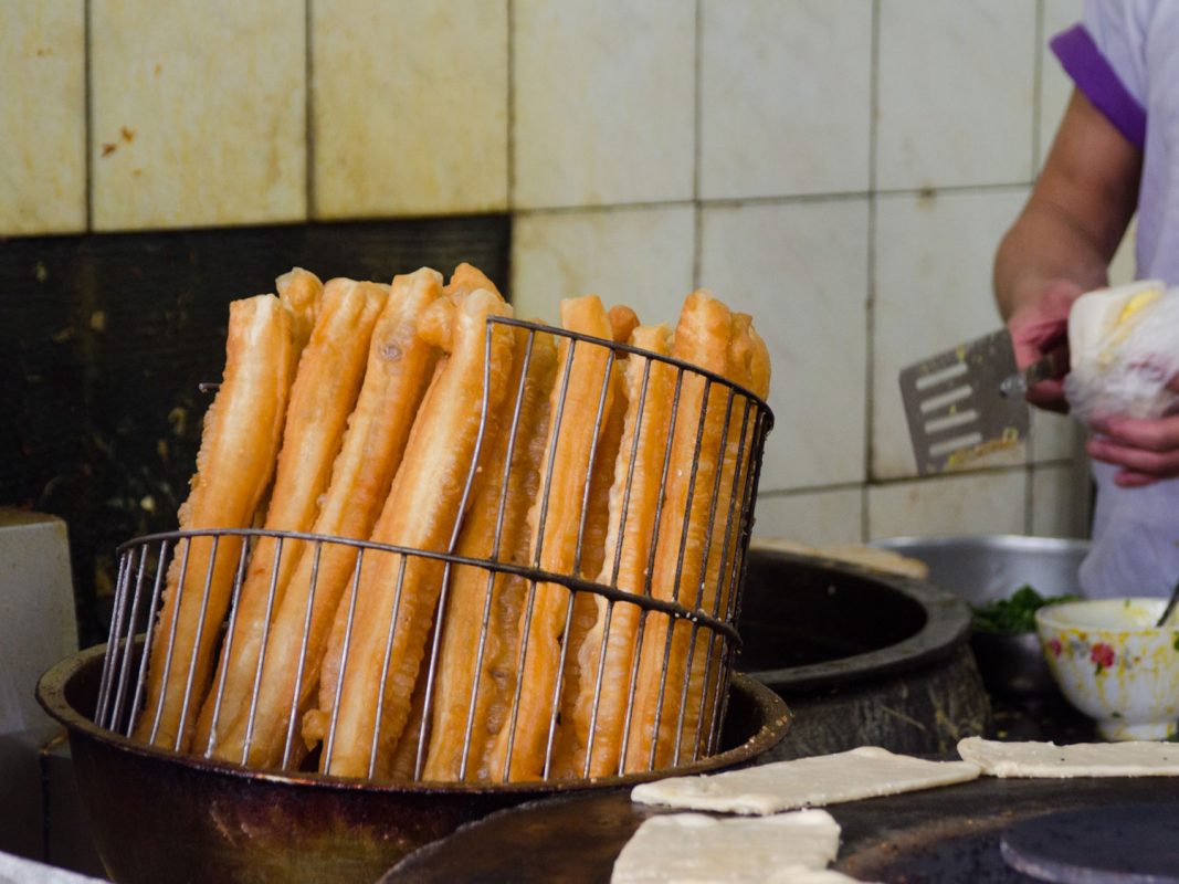 taiwanese breakfast food