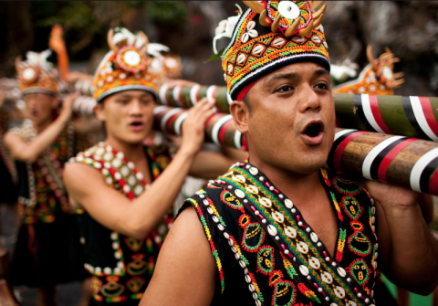 taiwan aboriginal